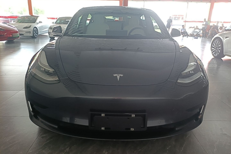 Tesla Model 3 2020 #3 Tesla Model 3 2020 immagine di auto #3