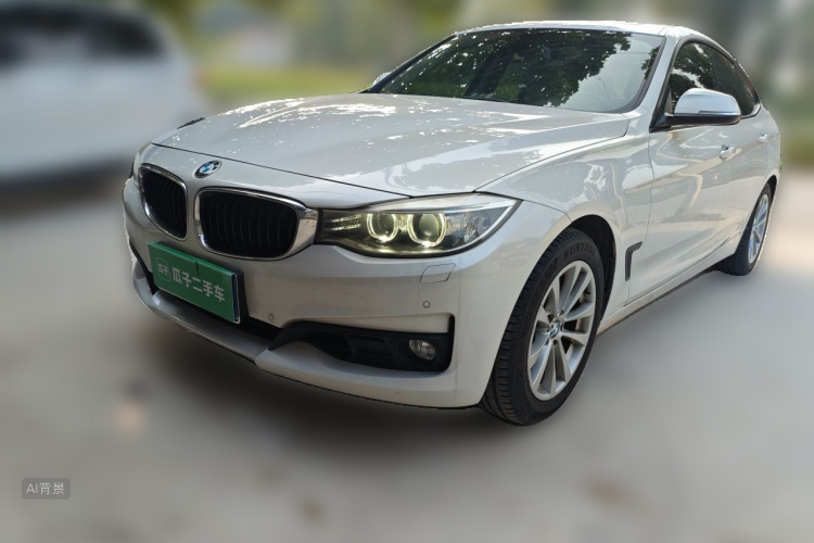 BMW 3 Series GT 2016 #2 BMW 3 Series GT 2016 car image #2
