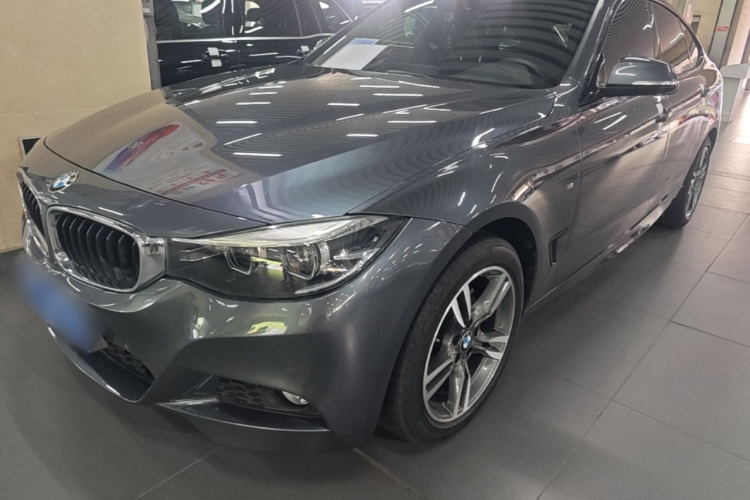 BMW 3 Series GT 2019 imagem de carro #2