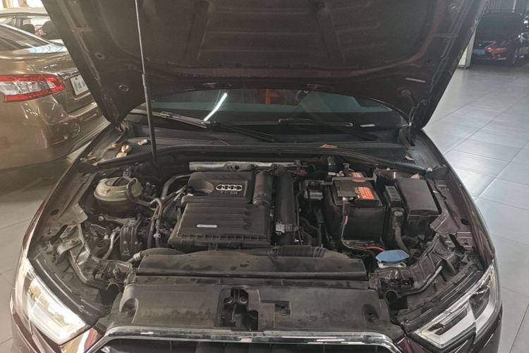 Audi A3 2019 #20 Audi A3 2019 immagine di auto #20