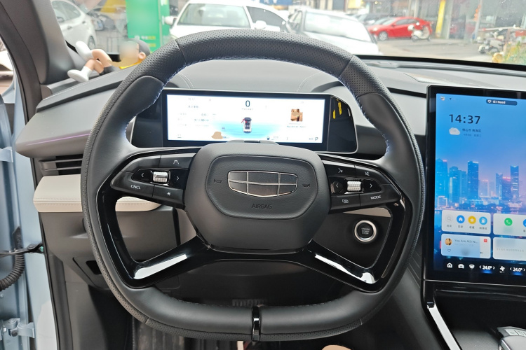 GEELY Boyue 2023 #11 GEELY Boyue 2023 image de voiture #11