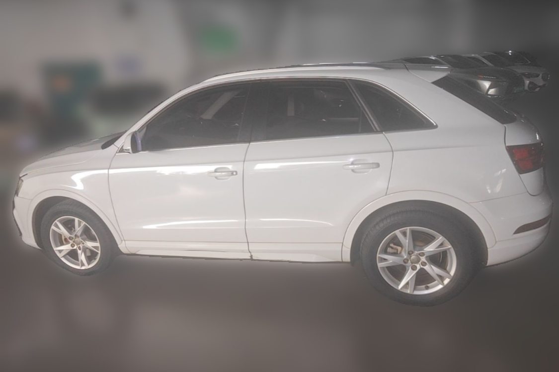 Audi Q3 2018 #7 Audi Q3 2018 imagen de coche #7