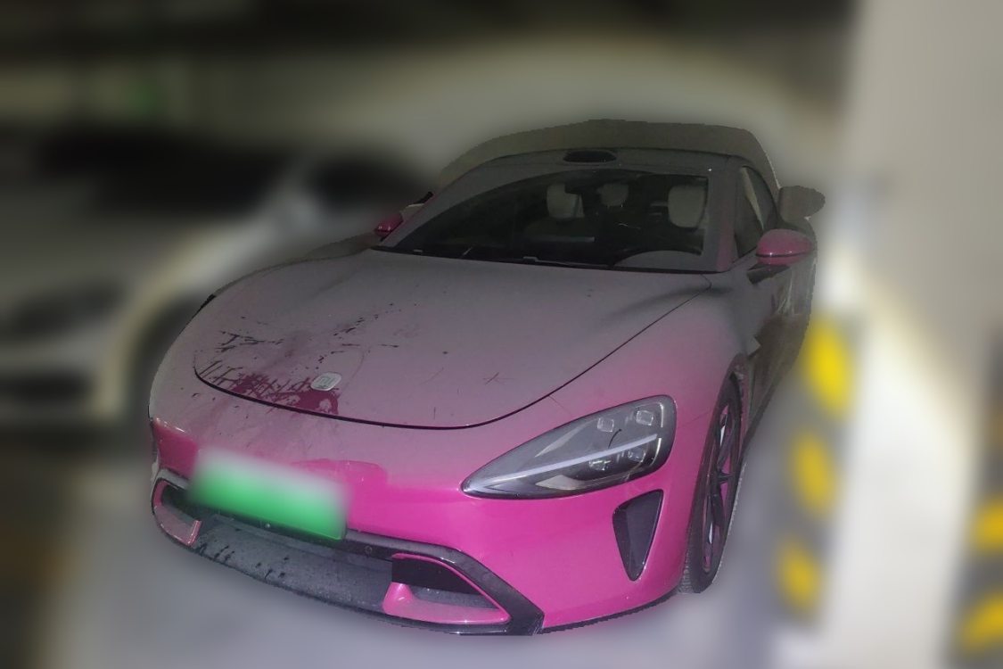 MI SU7 2025 изображение автомобиля 