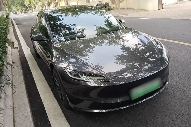 Tesla Model 3 2024 #6 Tesla Model 3 2024 immagine di auto #6
