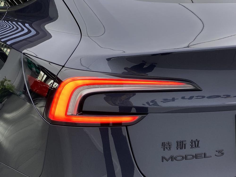 Tesla Model 3 2025 #7 Tesla Model 3 2025 car image #7