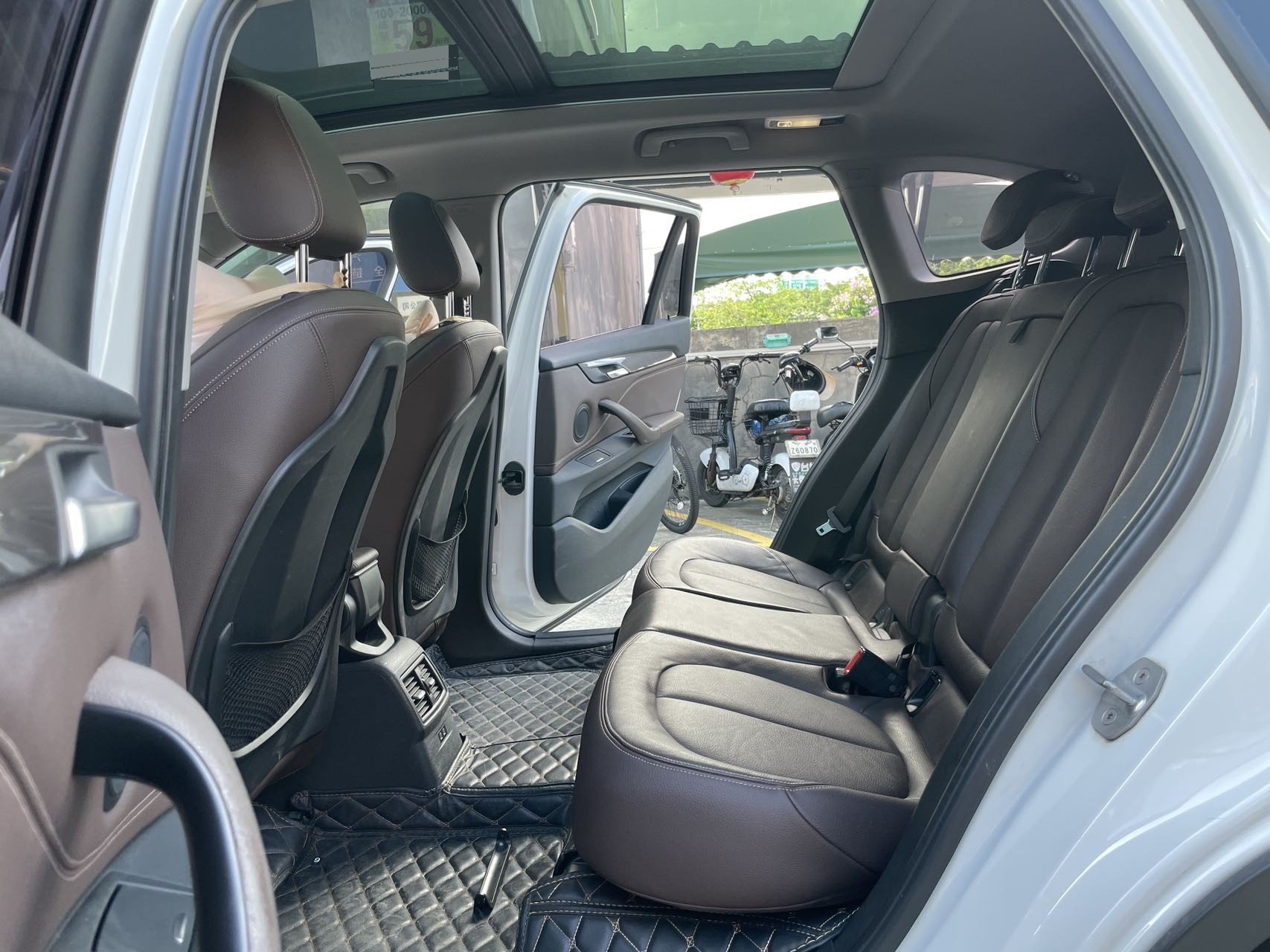 BMW X1 New Energy 2019 #5 BMW X1 New Energy 2019 immagine di auto #5