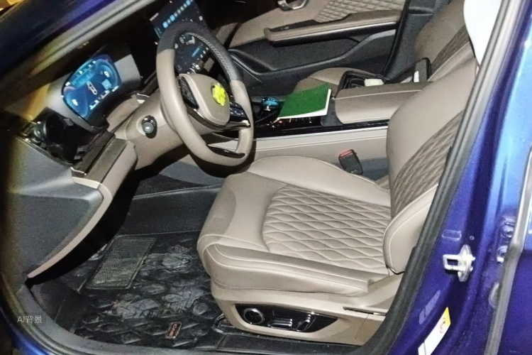 BYD Han 2022 #17 BYD Han 2022 car image #17