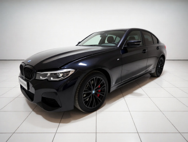 BMW 3 Series 2022 BMW 3 Series 2022 car image