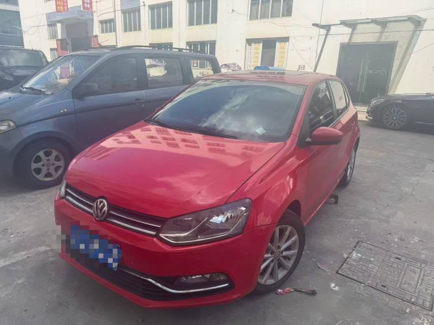 Volkswagen Polo 2017 car image 