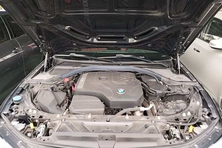 BMW 3 Series 2021 #20 BMW 3 Series 2021 immagine di auto #20