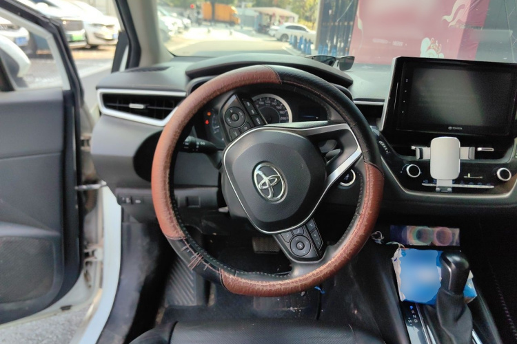 Toyota Corolla 2020 #11 Toyota Corolla 2020 car image #11
