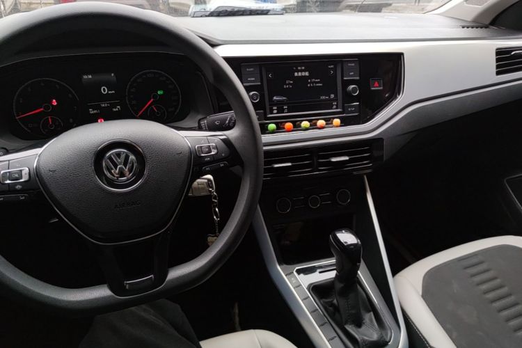 Volkswagen Polo 2020 #17 Volkswagen Polo 2020 immagine di auto #17