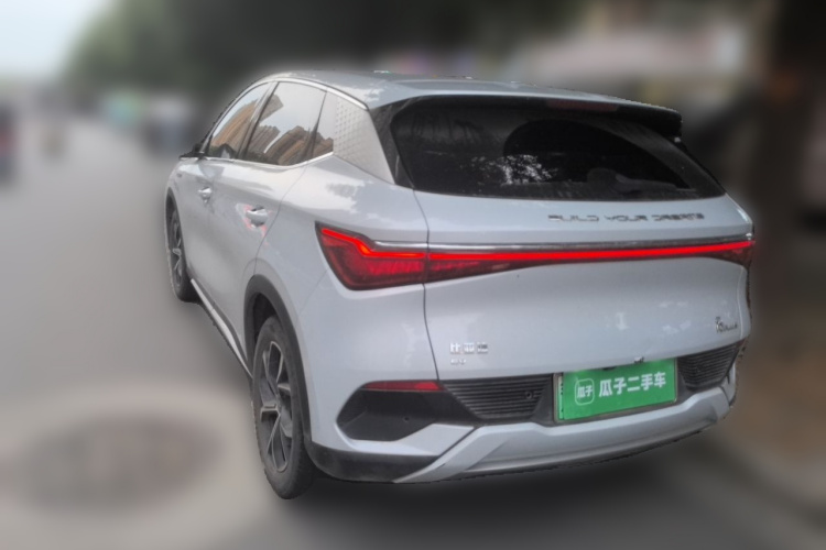 BYD Yuan Plus 2024 #5 BYD Yuan Plus 2024 car image #5