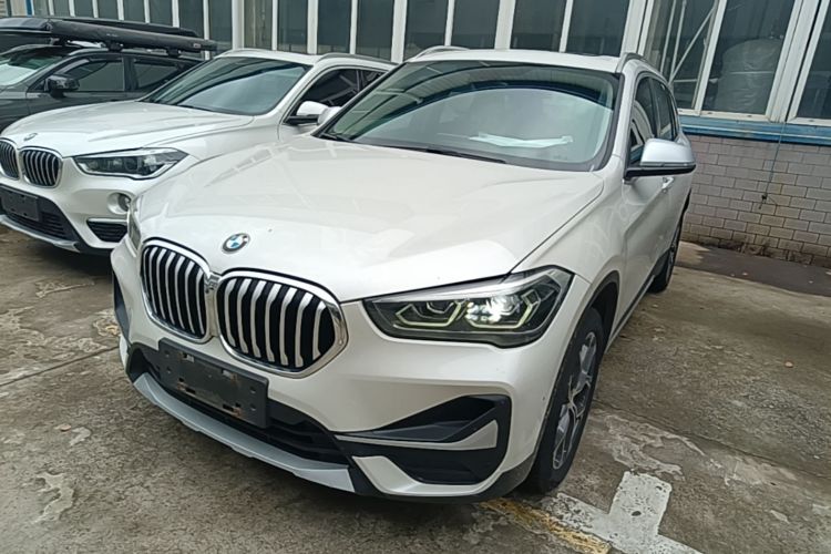 BMW X1 2021 image de voiture #2