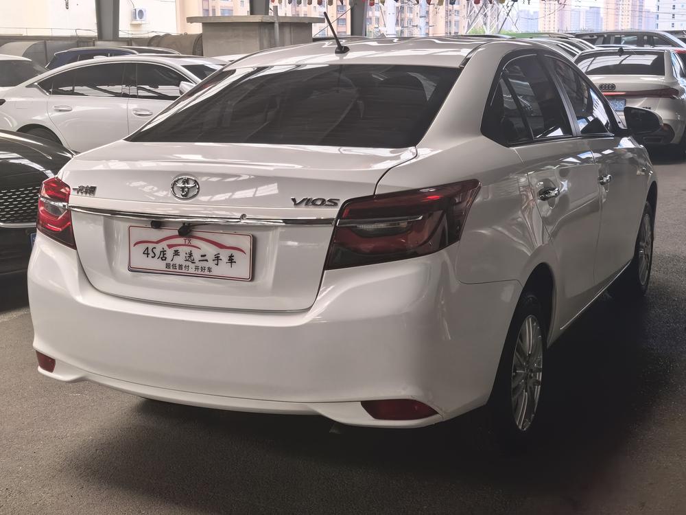 Toyota Vios 2020 #6 Toyota Vios 2020 car image #6
