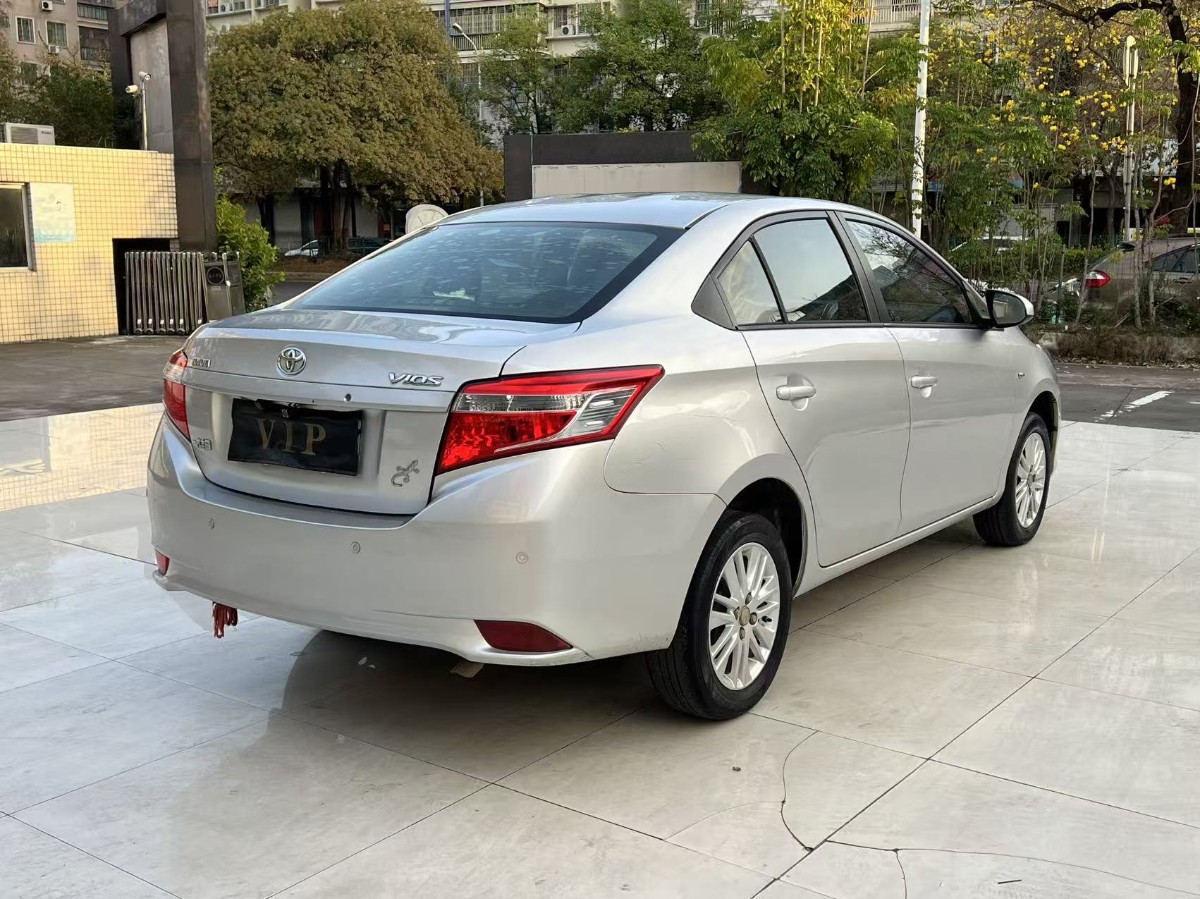 Toyota Vios 2016 #6 Toyota Vios 2016 car image #6