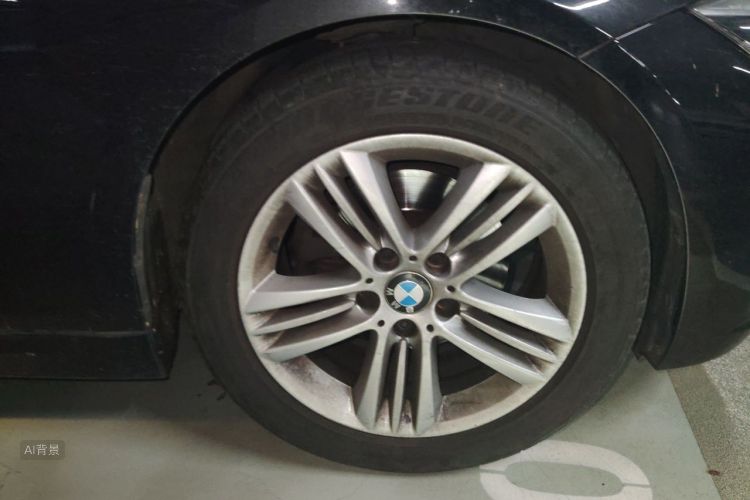 BMW 3 Series 2016 #9 BMW 3 Series 2016 immagine di auto #9
