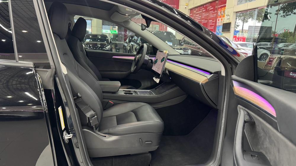 Tesla Model Y 2023 car image #16
