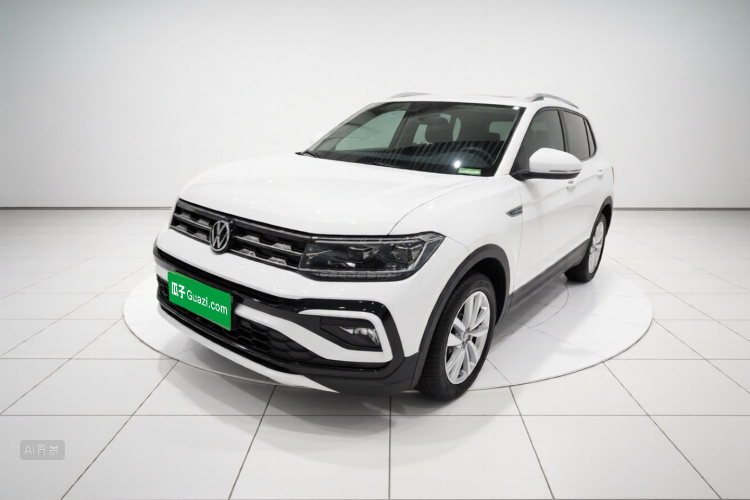 Volkswagen T-Cross 2021 car image #2