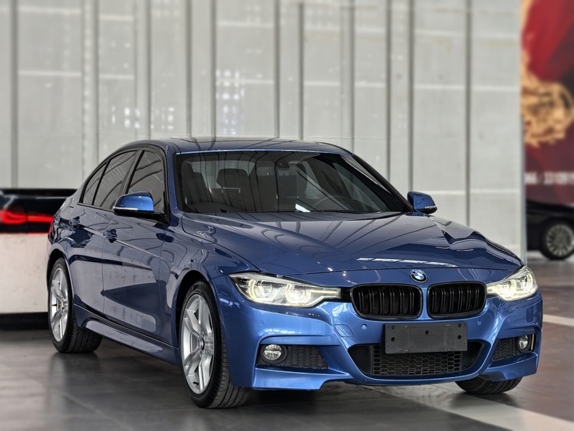 BMW 3 Series 2018 #3 BMW 3 Series 2018 car image #3