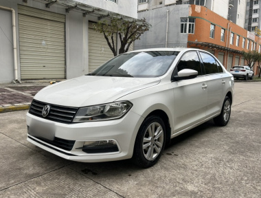 Volkswagen Santana 2017 Volkswagen Santana 2017 car image
