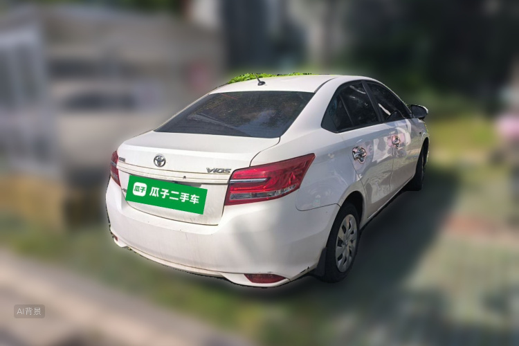 Toyota Vios 2019 car image #7