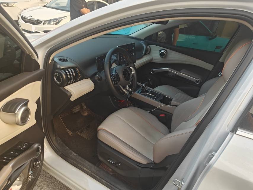 BYD Yuan Plus 2024 #2 BYD Yuan Plus 2024 immagine di auto #2