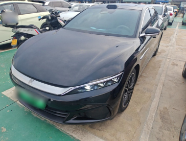 BYD Han 2025 car image 