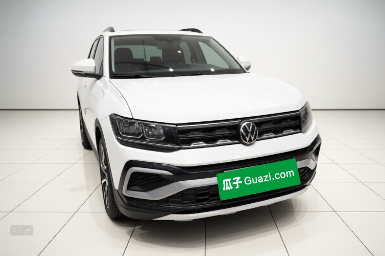 Volkswagen T-Cross 2022 #4 Volkswagen T-Cross 2022 car image #4