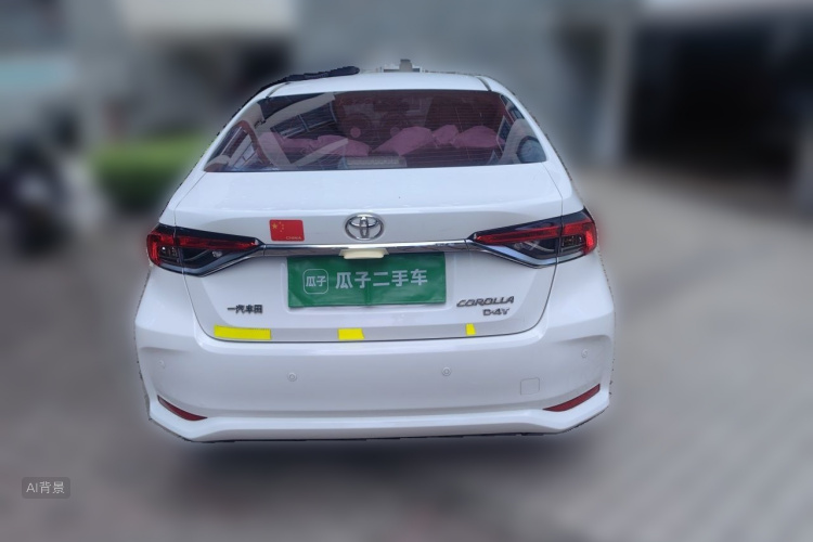 Toyota Corolla 2020 #6 Toyota Corolla 2020 car image #6