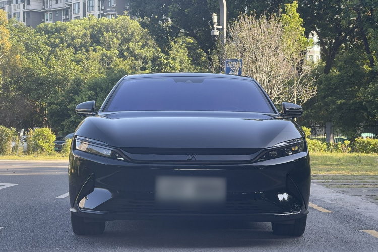 BYD Han 2020 #5 BYD Han 2020 car image #5