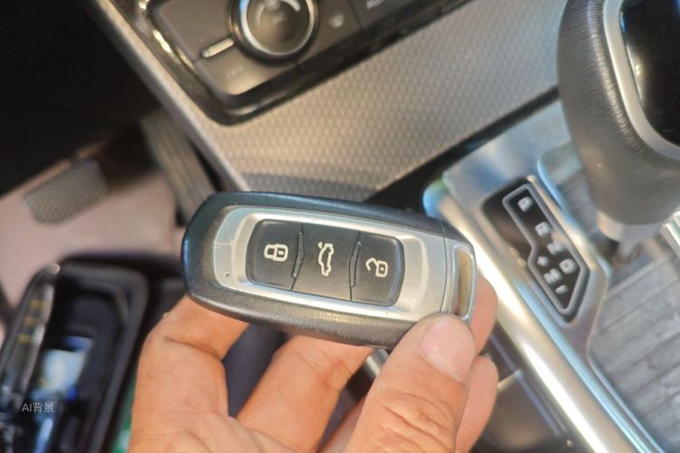 GEELY Emgrand GS 2016 car image #10