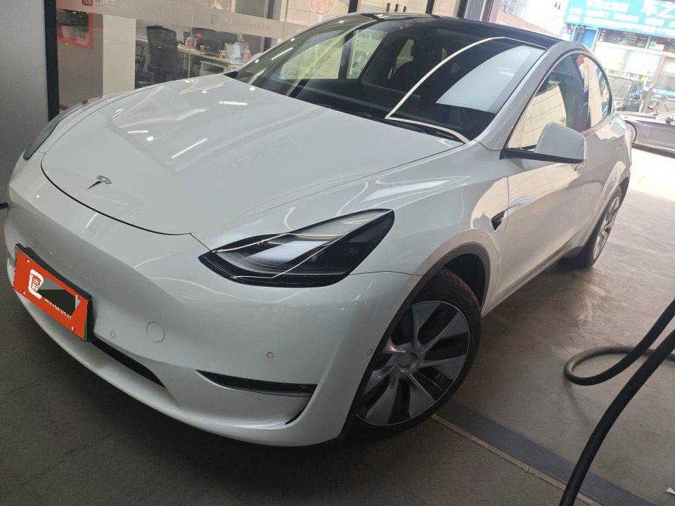 Tesla Model Y 2022 Tesla Model Y 2022 car image