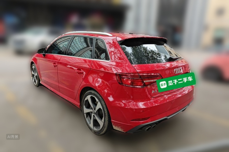 Audi A3 2019 #5 Audi A3 2019 car image #5
