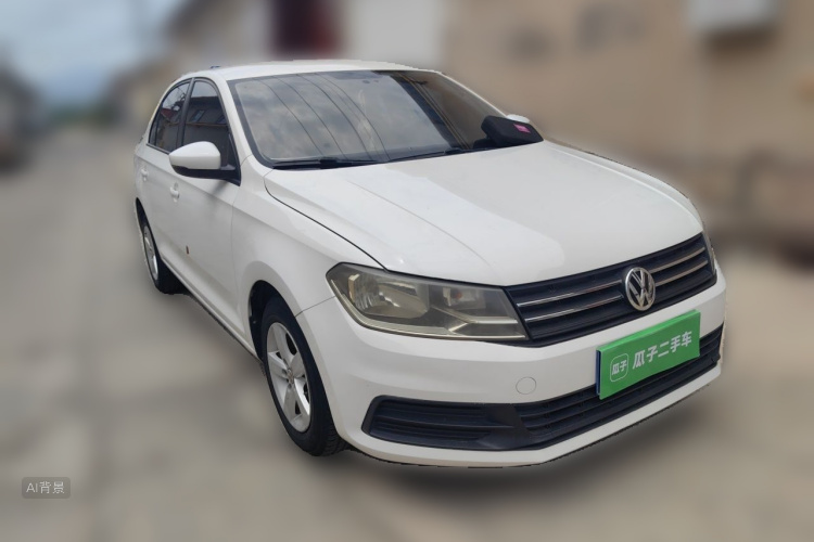 Volkswagen Santana 2017 #4 Volkswagen Santana 2017 car image #4