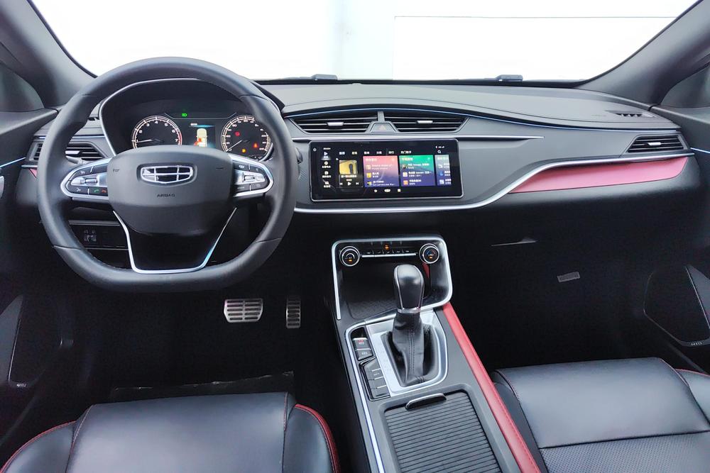 GEELY Binray 2021 car image #13