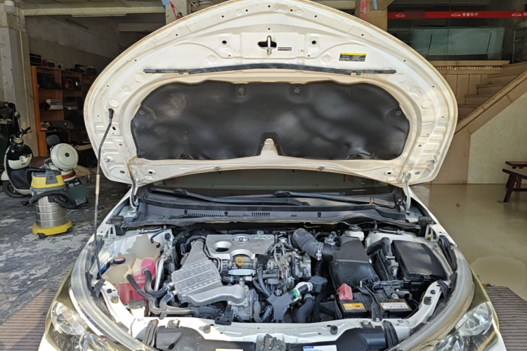 Toyota Corolla 2017 car image #20