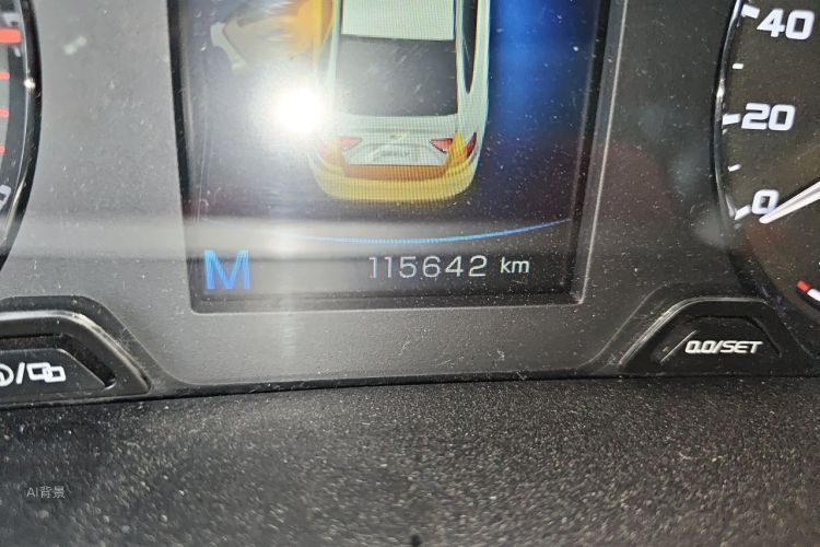 GEELY Emgrand GL 2018 #14 GEELY Emgrand GL 2018 car image #14