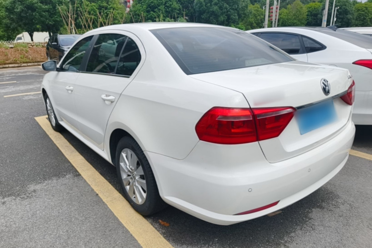 Volkswagen Lavida 2016 car image #5
