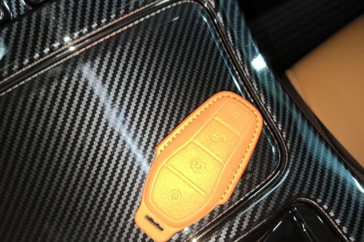 BYD Han 2023 car image #9