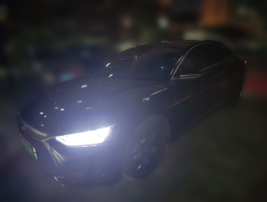 BYD Han 2023 immagine di auto 