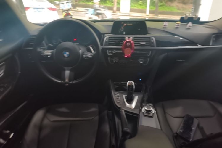 BMW 3 Series 2017 car image #10