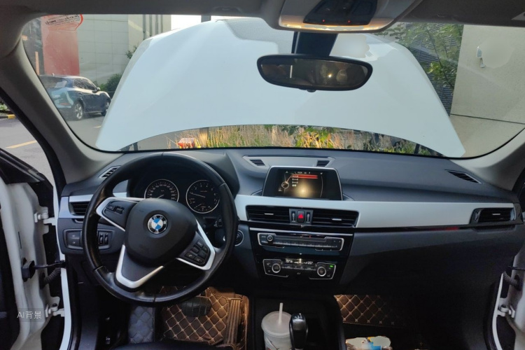 BMW X1 2017 #11 BMW X1 2017 immagine di auto #11