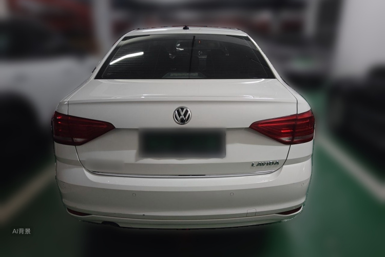 Volkswagen Lavida 2017 car image #6