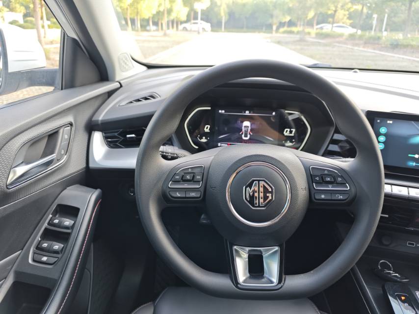 MG 5 2022 #5 MG 5 2022 car image #5