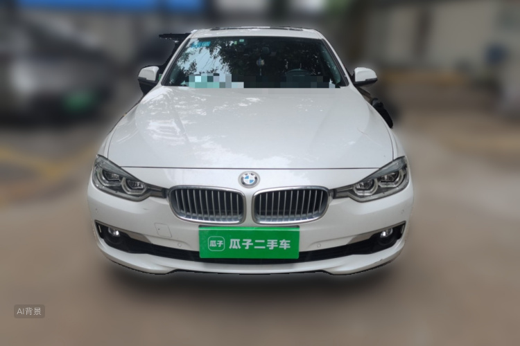BMW 3 Series 2017 #3 BMW 3 Series 2017 immagine di auto #3