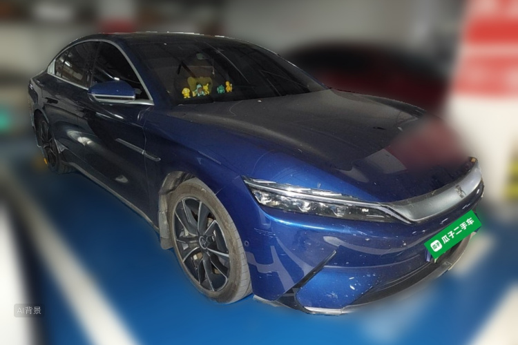 BYD Han 2021 car image #4