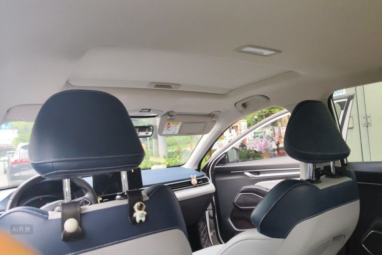 GEELY Emgrand 2021 car image #20