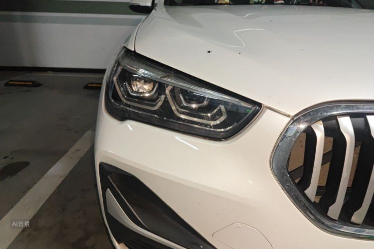 BMW X1 2020 #8 BMW X1 2020 car image #8