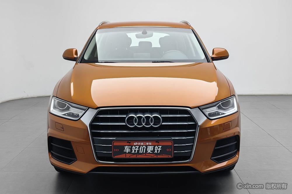 Audi Q3 2016 #2 Audi Q3 2016 car image #2